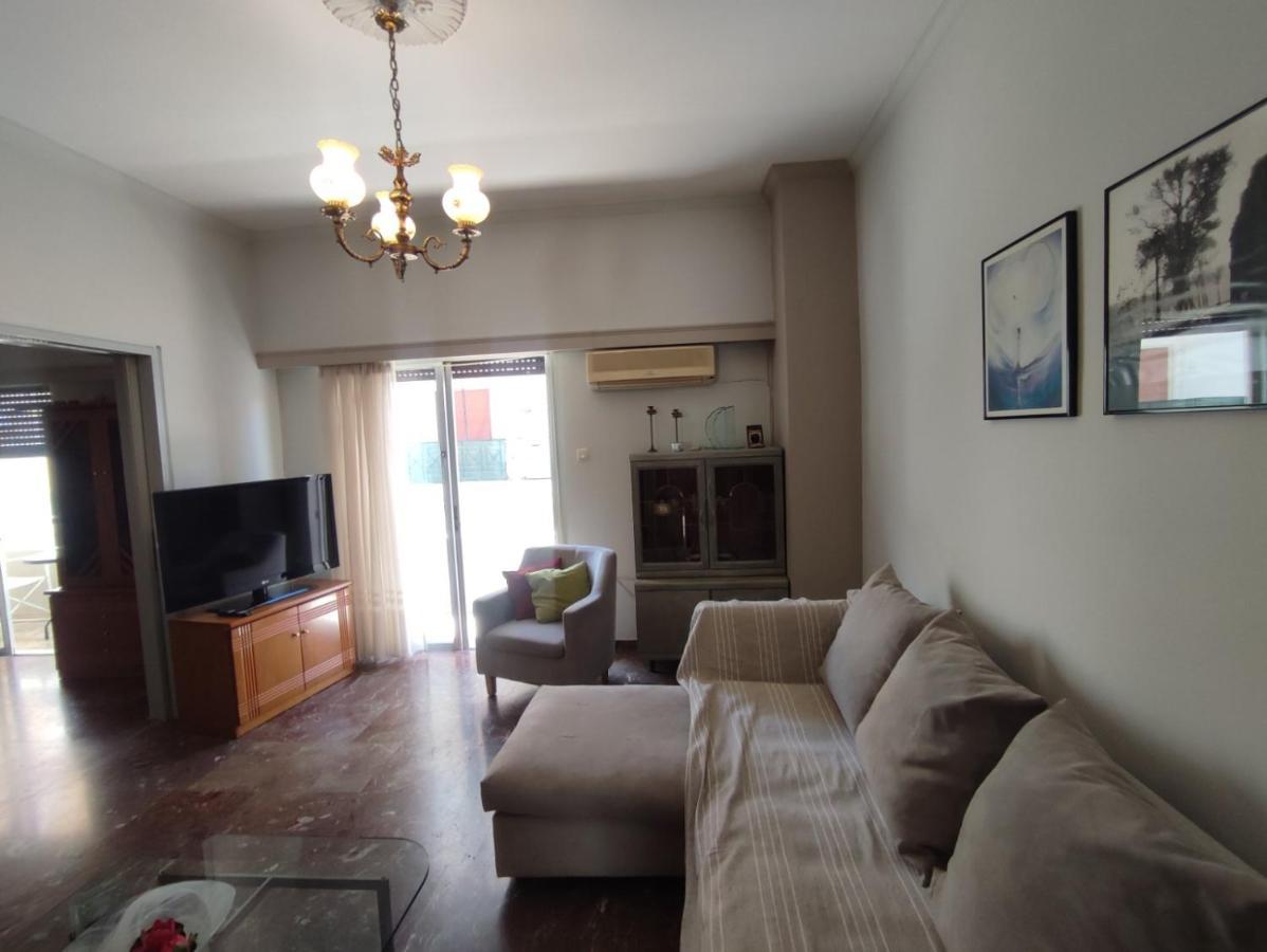 2 Br110 Sqm Free Parking Full Clima Apartment พาทรา ภายนอก รูปภาพ
