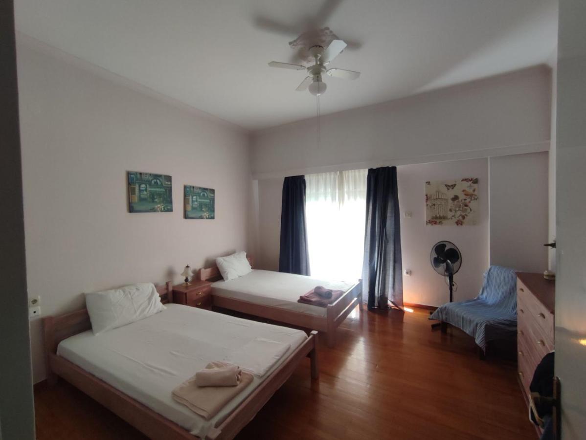 2 Br110 Sqm Free Parking Full Clima Apartment พาทรา ภายนอก รูปภาพ