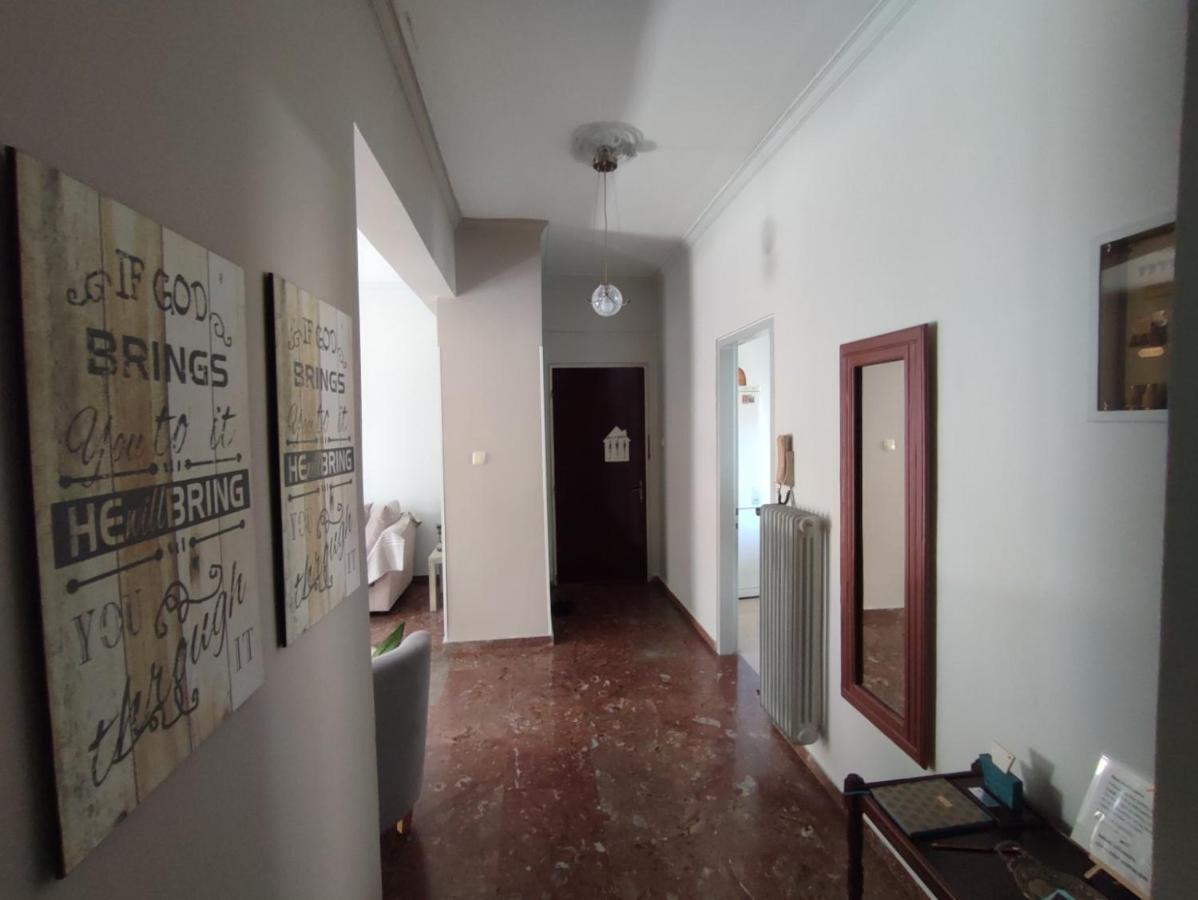 2 Br110 Sqm Free Parking Full Clima Apartment พาทรา ภายนอก รูปภาพ